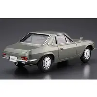 1/24 NISSAN CSP311 SILVIA '66 Model Kit