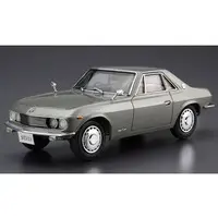 1/24 NISSAN CSP311 SILVIA '66 Model Kit
