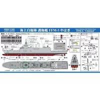 1/700 Scale Model Kit - SKY WAVE