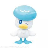 Pokémon Model Kit Quick!! - Pokemon PLAMO - Pokémon / Sprigatito & Fuecoco & Quaxly