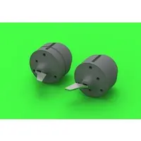 1/32 Scale Model Kit - Electronic-warfare aircraft / Boeing EA-18G Growler & Super Hornet