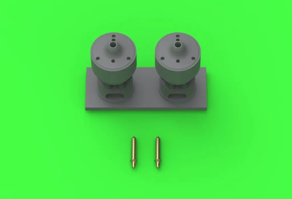 1/32 Scale Model Kit - Electronic-warfare aircraft / Boeing EA-18G Growler & Super Hornet