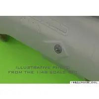 1/32 Scale Model Kit - Electronic-warfare aircraft / Boeing EA-18G Growler & Super Hornet