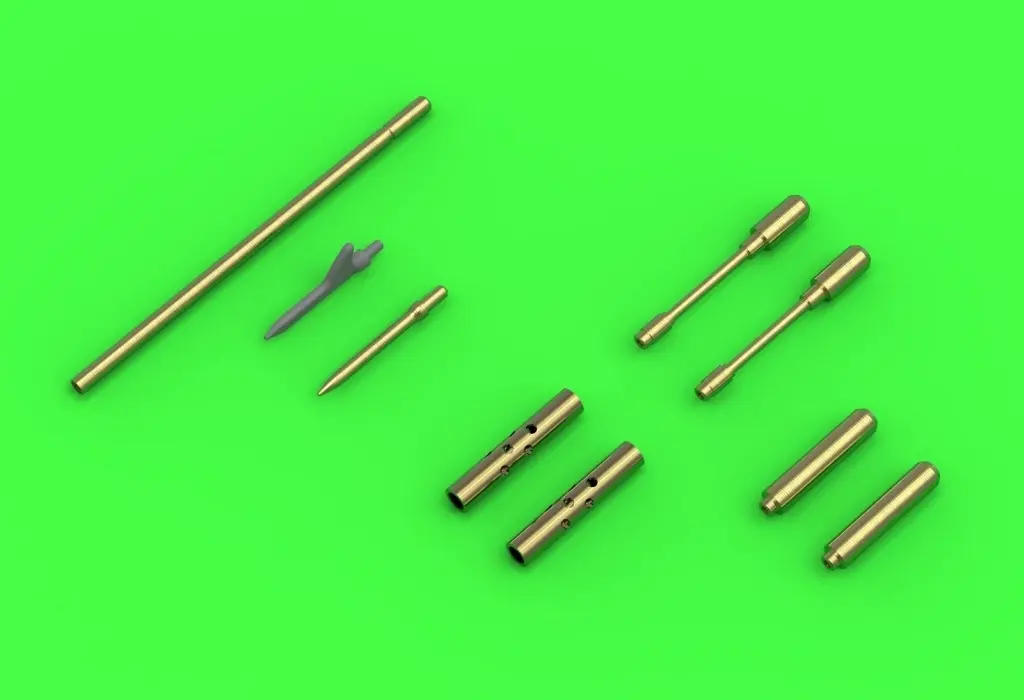 1/72 Scale Model Kit - Grade Up Parts