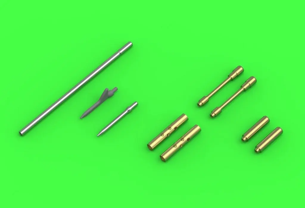 1/32 Scale Model Kit - Detail-Up Parts