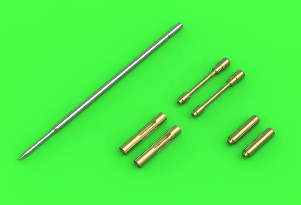 1/32 Scale Model Kit - Detail-Up Parts