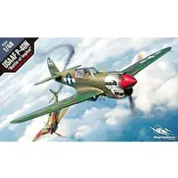 1/48 Scale Model Kit - Fighter aircraft model kits / Curtiss P-40 Warhawk