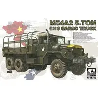 1/35 Scale Model Kit - Tank / Cargo Truck