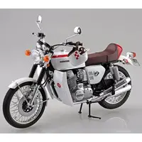 1/12 Scale Model Kit - The Bike - Wild 7 / Honda CB750F