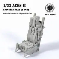 1/32 Scale Model Kit - Grade Up Parts / Ejection seat