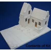 1/35 Scale Model Kit - Diorama Base