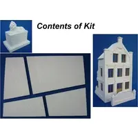 1/35 Scale Model Kit - Diorama Base