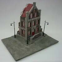 1/35 Scale Model Kit - Diorama Base