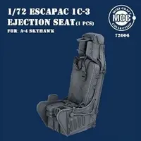 1/72 Scale Model Kit - Grade Up Parts / A-4 Skyhawk & Ejection seat