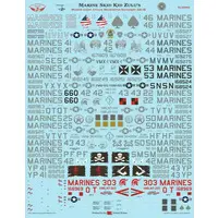 1/35 Scale Model Kit - Attack helicopter / Bell AH-1 SuperCobra