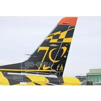 1/100 Scale Model Kit - Blue Impulse