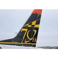 1/100 Scale Model Kit - Blue Impulse