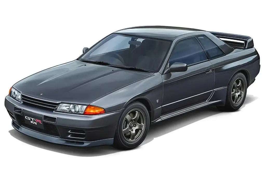 1/24 Scale Model Kit - NISSAN / SKYLINE