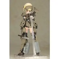 1/6 Scale Model Kit - FRAME ARMS GIRL / Gourai & Gourai-Kai