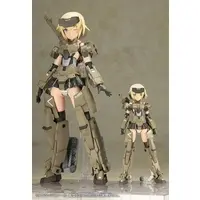 1/6 Scale Model Kit - FRAME ARMS GIRL / Gourai & Gourai-Kai