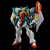 Gundam Models - NEW MOBILE REPORT GUNDAM WING / Shenlong Gundam & Altron Gundam