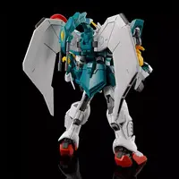 Gundam Models - NEW MOBILE REPORT GUNDAM WING / Shenlong Gundam & Altron Gundam