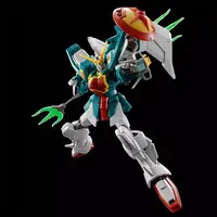 Gundam Models - NEW MOBILE REPORT GUNDAM WING / Shenlong Gundam & Altron Gundam