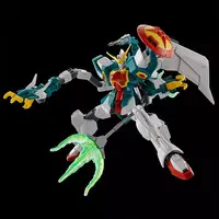Gundam Models - NEW MOBILE REPORT GUNDAM WING / Shenlong Gundam & Altron Gundam