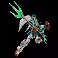 Gundam Models - NEW MOBILE REPORT GUNDAM WING / Shenlong Gundam & Altron Gundam