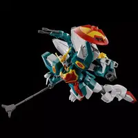 Gundam Models - NEW MOBILE REPORT GUNDAM WING / Shenlong Gundam & Altron Gundam