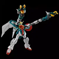 Gundam Models - NEW MOBILE REPORT GUNDAM WING / Shenlong Gundam & Altron Gundam