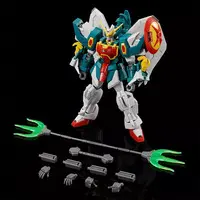 Gundam Models - NEW MOBILE REPORT GUNDAM WING / Shenlong Gundam & Altron Gundam