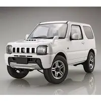 1/24 Scale Model Kit - SUZUKI / Jimny