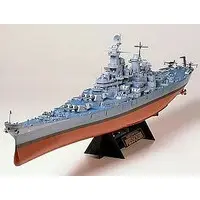 1/350 Scale Model Kit - Warship plastic model kit / USS Missouri