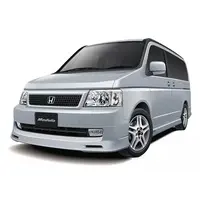 The Model Car - 1/24 Scale Model Kit - Honda / Honda Modulo Stepwgn