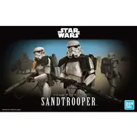 1/12 Scale Model Kit - STAR WARS / Sandtrooper