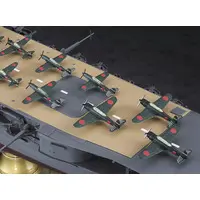 1/350 Scale Model Kit - Warship plastic model kit / Japanese aircraft carrier Junyo