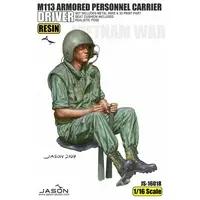 1/16 Scale Model Kit - People/Animals