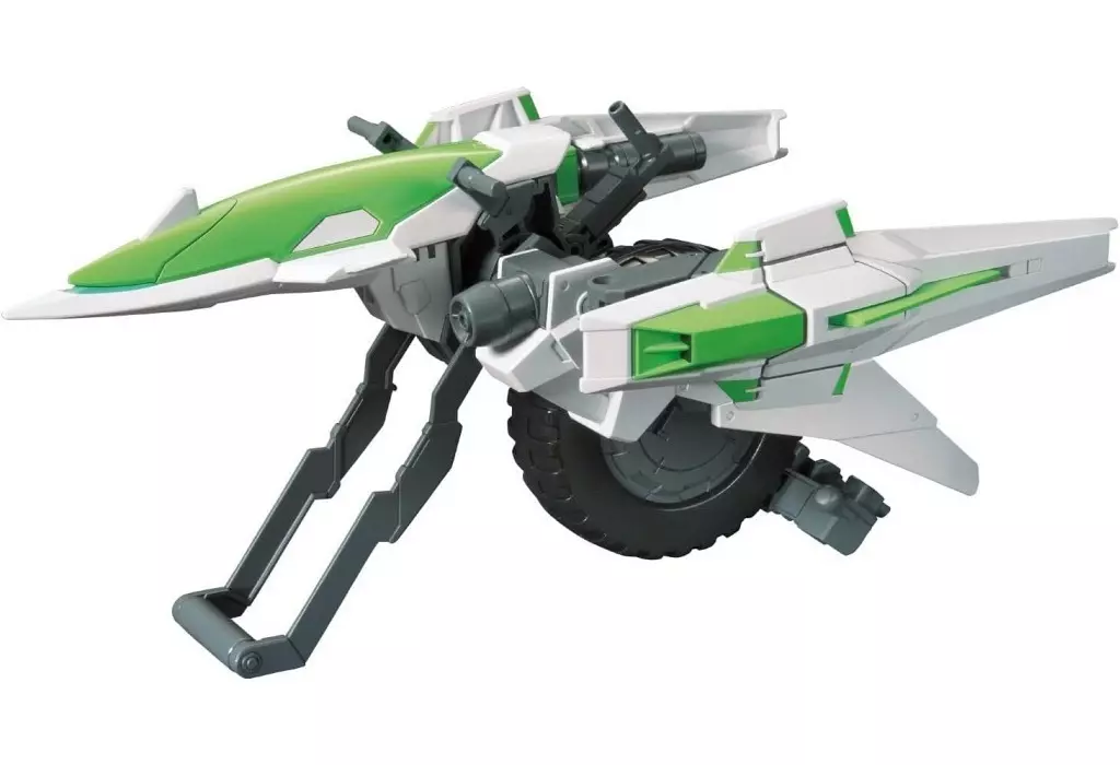 Gundam Models - GUNDAM BUILD FIGHTERS / Meteor Hopper