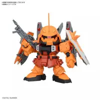 Gundam Models - MOBILE SUIT GUNDAM SEED / Blaze Zaku Warrior & Blaze Zak Phantom & Gunner Zaku Warrior