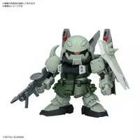 Gundam Models - MOBILE SUIT GUNDAM SEED / Blaze Zaku Warrior & Blaze Zak Phantom & Gunner Zaku Warrior
