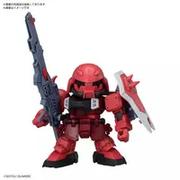 Gundam Models - MOBILE SUIT GUNDAM SEED / Blaze Zaku Warrior & Blaze Zak Phantom & Gunner Zaku Warrior