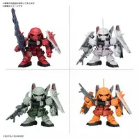 Gundam Models - MOBILE SUIT GUNDAM SEED / Blaze Zaku Warrior & Blaze Zak Phantom & Gunner Zaku Warrior