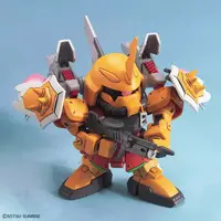 Gundam Models - MOBILE SUIT GUNDAM SEED / Blaze Zaku Warrior & Blaze Zak Phantom & Gunner Zaku Warrior