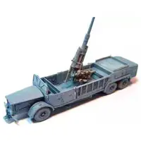 1/144 Scale Model Kit - Tank