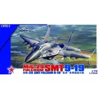 1/72 Scale Model Kit - Fighter aircraft model kits / Mikoyan MiG-29