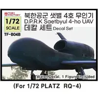 1/72 Scale Model Kit - Grade Up Parts / Northrop Grumman RQ-4 Global Hawk