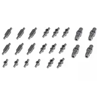 M.S.G Modeling Support Goods - MECHA SUPPLY18 JOINT SET Type D Model Kit