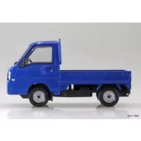SUBARU SAMBAR TRUCK(wr blue limited) Model Kit