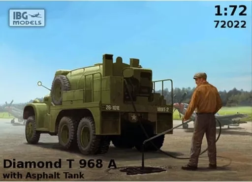 1/35 Scale Model Kit - 1/72 Scale Model Kit - Tank